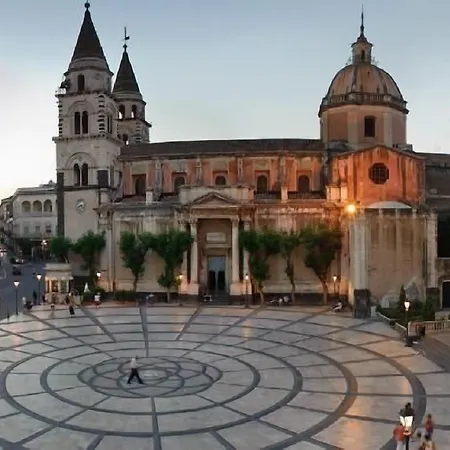 The Artists 3* Acireale