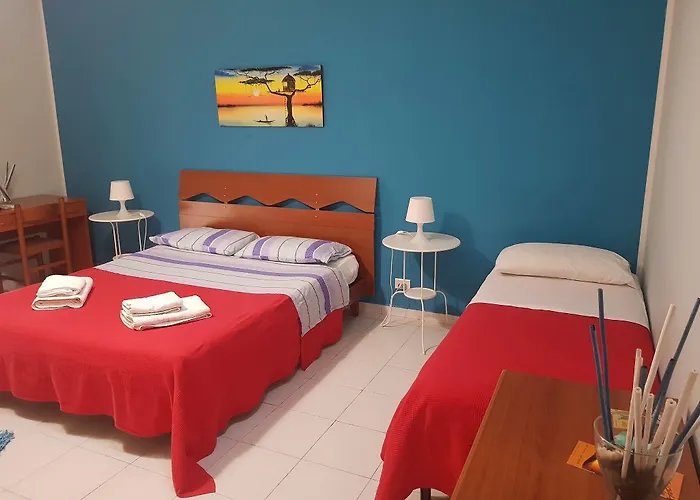 The Artists 3* Acireale