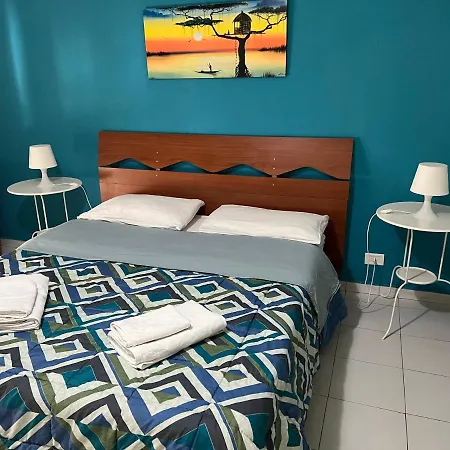 The Artists Bed and Breakfast Acireale