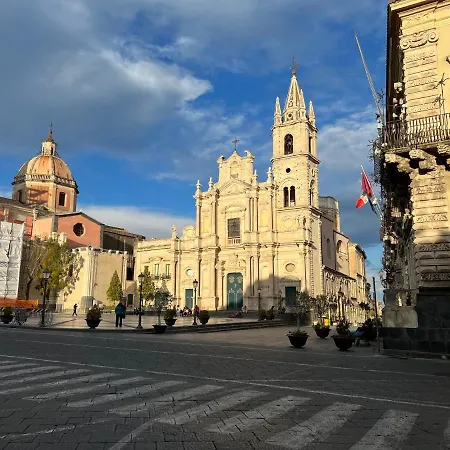 The Artists Bed and breakfast Acireale