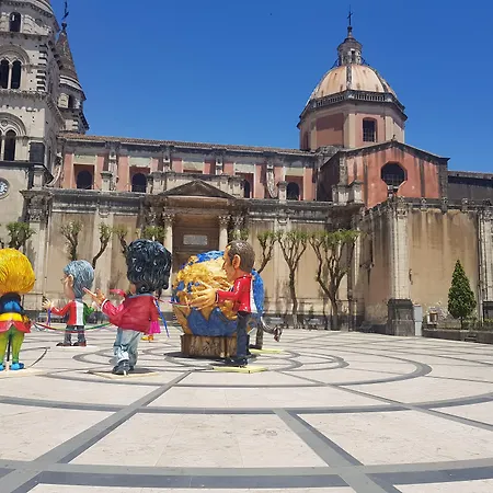 阿提斯特住宿加早餐旅馆 阿奇雷亚莱