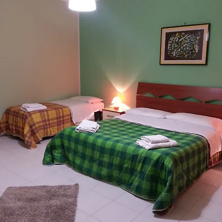Bed & Breakfast The Artists Acireale