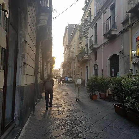 The Artists Bed and breakfast Acireale