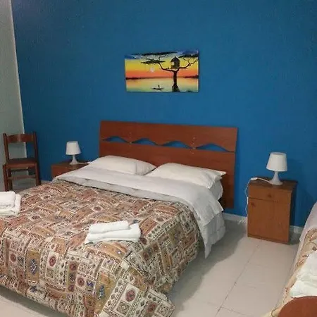Bed and breakfast The Artists