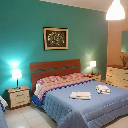 Bed and breakfast The Artists Acireale
