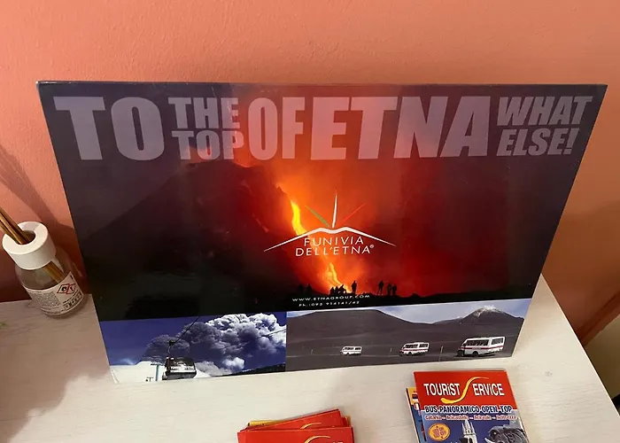 The Artists Alojamento de Acomodação e Pequeno-almoço Acireale