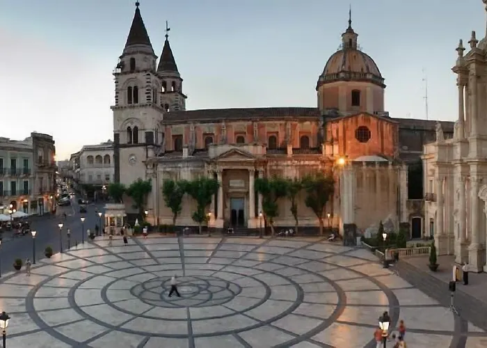 The Artists 3* Acireale