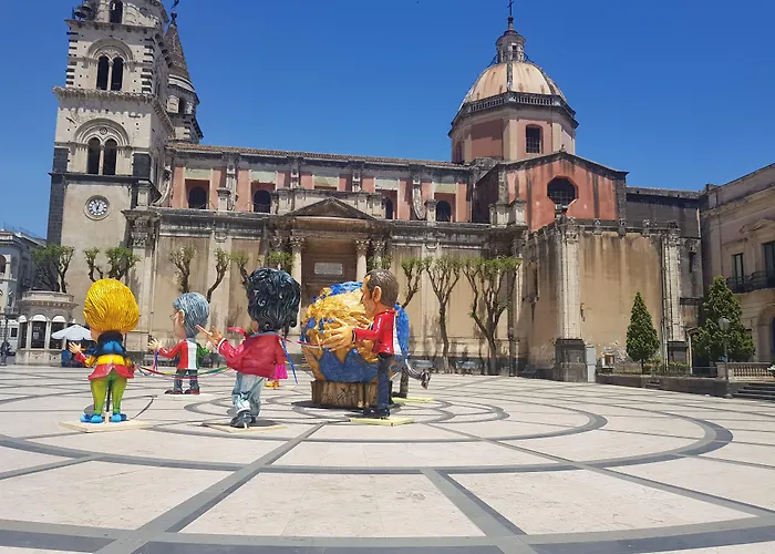 The Artists Acireale